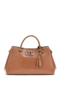 Guess Salinge Taba Kadın Omuz Çantası HWKG9624060