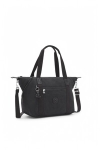  Kipling Art Black Noir Kadın Omuz Çantası K10619