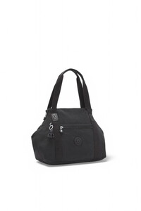  Kipling Art Black Noir Kadın Omuz Çantası K10619