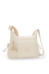  Kipling Gabb S Simply Beige Kadın Omuz Çantası KI6931