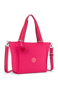 Kipling New Shopper S K77 Fuşya Cherry Kadın Omuz Çantası K16640