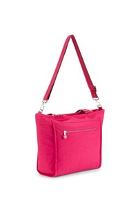  Kipling New Shopper S K77 Fuşya Cherry Kadın Omuz Çantası K16640