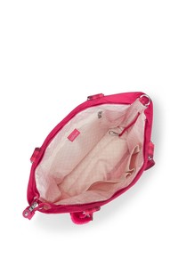  Kipling New Shopper S K77 Fuşya Cherry Kadın Omuz Çantası K16640