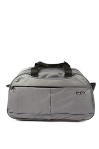 Pierre Cardin  Gri Kumaş Erkek Seyahat Çantası 04PC009800-06