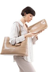  Sisley  Ten Kadın Omuz Çantası SLY169