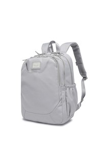  Smart Bags  Açık Gri Unisex Sırt Çantası SMB3199