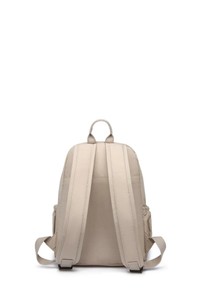  Smart Bags Krinkıl Bej Kadın Sırt Çantası SMB1187