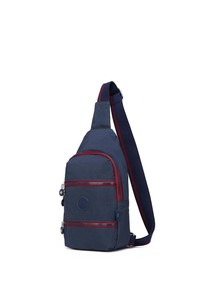  Smart Bags Krinkıl Lacivert Kadın Body Bag SMK 3051