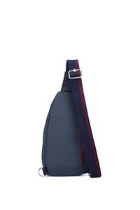  Smart Bags Krinkıl Lacivert Kumaş Kadın Body Bag SMB3051