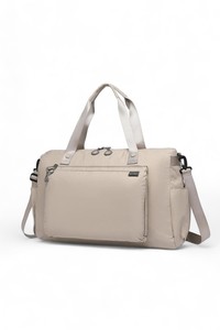  Smart Bags Ultra Light Bej Unisex Seyahat Çantası SMB-3143