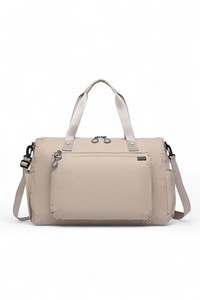 Smart Bags Ultra Light Bej Unisex Seyahat Çantası SMB-3143