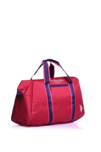  U.S. Polo Assn.  Pembe Unisex Seyahat Çantası PLDUF23823