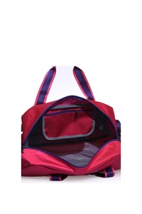  U.S. Polo Assn.  Pembe Unisex Seyahat Çantası PLDUF23823