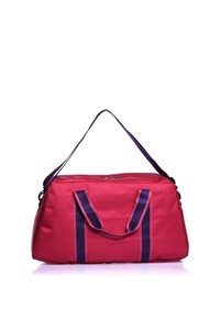  U.S. Polo Assn.  Pembe Unisex Seyahat Çantası PLDUF23823