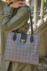  U.S. Polo Assn.  Siyah Kadın Omuz Çantası US23612