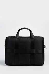  Benetton  Siyah Unisex Laptop & Evrak Çantası BNT979
