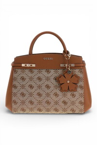 Guess Melinda Kahve Kadın El Çantası HWJP9902060