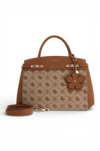  Guess Melinda Kahve Kadın El Çantası HWJP9902060