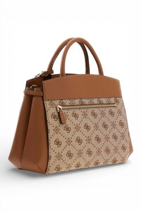  Guess Melinda Kahve Kadın El Çantası HWJP9902060