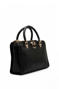  Guess Orlina Siyah Kadın Omuz Çantası HWKG9531060