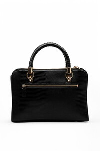  Guess Orlina Siyah Kadın Omuz Çantası HWKG9531060