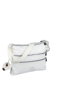 Kipling Alvar Beyaz Kadın Çapraz Askılı Çanta K13335
