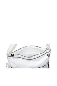  Kipling Alvar Beyaz Kadın Çapraz Askılı Çanta K13335
