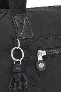  Kipling Art Mini Black Noir Kadın Omuz Çantası K01327