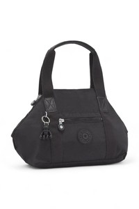  Kipling Art Mini Black Noir Kadın Omuz Çantası K01327