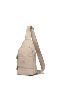  Smart Bags Krinkıl Bej Kadın Body Bag SMB3051