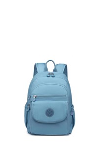 Smart Bags Krinkıl Buz Mavi Kadın Sırt Çantası SMB1187