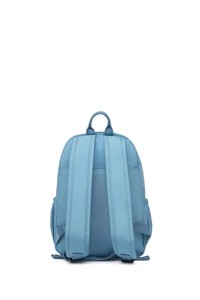  Smart Bags Krinkıl Buz Mavi Kadın Sırt Çantası SMB1187