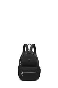 Smart Bags Krinkıl Siyah Kadın Sırt Çantası SMK EX-1030