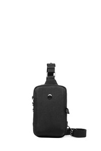 Smart Bags  Siyah Unisex Body Bag SMB MT3105