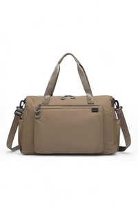 Smart Bags Ultra Light Kahve Unisex Seyahat Çantası SMB-3143
