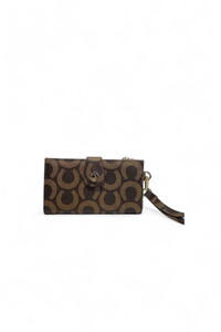 U.S. Polo Assn.  Kahve Kadın Portföy & Clutch Çanta USC24444