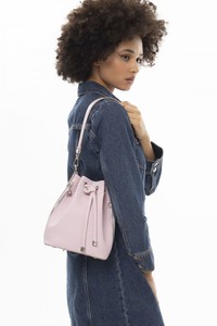 Benetton  Pembe Kadın Omuz Çantası BNT1050