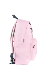  Benetton  Pembe Unisex Okul Sırt Çantası BEN03801