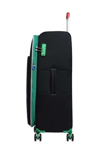  Benetton  Siyah Unisex Orta Boy Valiz 14BNT2200-02