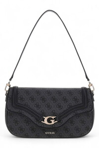 Guess Dea Antrasit Kadın Omuz Çantası HWSG7993200