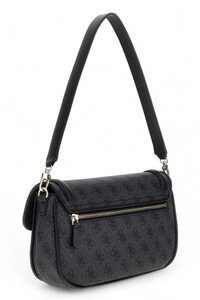  Guess Dea Antrasit Kadın Omuz Çantası HWSG7993200