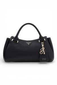 Guess Evie Siyah Kadın El Çantası HWBG9664060