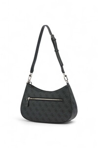  Guess Noelle II Antrasit Kadın Omuz Çantası HWBG9672180