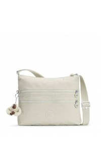  Kipling Alvar W44 Bej Kadın Çapraz Askılı Çanta K13335