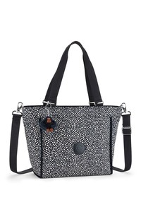  Kipling New Shopper S 89H Dot Dot Dot Kadın Omuz Çantası K16640