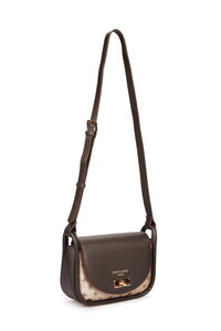  Pierre Cardin Monogram Dore Kadın Çapraz Askılı Çanta 05PC25Y10310-MN
