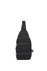  Smart Bags Krinkıl Siyah Kadın Body Bag SMB3051