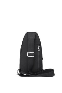  Smart Bags Krinkıl Siyah Kadın Body Bag SMB3051
