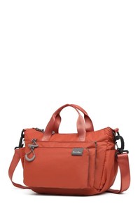 Smart Bags Ultra Light Kiremit Kadın Çapraz Askılı Çanta SMB-3136