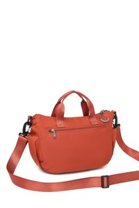  Smart Bags Ultra Light Kiremit Kadın Çapraz Askılı Çanta SMB-3136